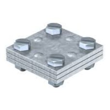 Piesa de legatura in cruce platbanda 40 FT Piesa de legatura in cruce platbanda 40 FT