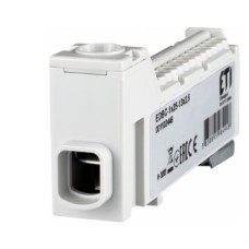 Bloc distributie EDBC-1×25-13×2,5,gri Bloc distributie EDBC-1×25-13×2,5,gri