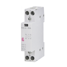 Contactor modular monofazat R25-20 230V,ETI Contactor modular monofazat R25-20 230V,ETI