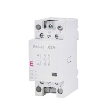 Contactor modular monofazat R40-20 230V,ETI Contactor modular monofazat R40-20 230V,ETI