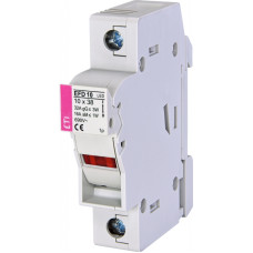Separator pentru sigurante fuzibile, ETI EFD 10 1P Separator pentru sigurante fuzibile, ETI EFD 10 1P