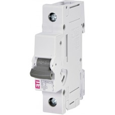 Siguranta automata –ETI ETIMAT P6 1P B2 6kA Siguranta automata –ETI ETIMAT P6 1P B2 6kA