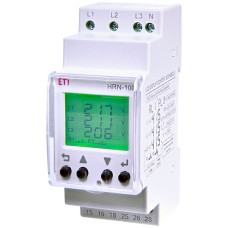 Releu monitorizare faze ETI HRN-100 Releu monitorizare faze ETI HRN-100