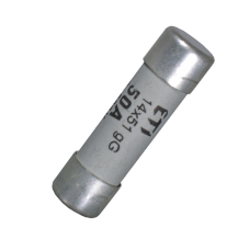 Siguranta fuzibila CH14x51 gG 50A/500V Siguranta fuzibila CH14x51 gG 50A/500V