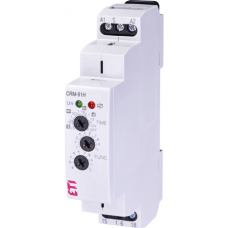 Releu de timp multifunctional CRM-91H Releu de timp multifunctional CRM-91H