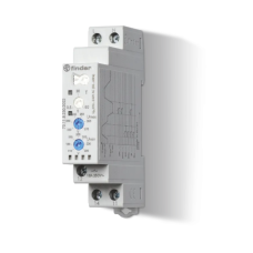 Releu de monitorizare tensiune monofazic... Releu de monitorizare tensiune monofazic...