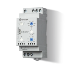 Releu de monitorizare tensiune trifazic-... Releu de monitorizare tensiune trifazic-...