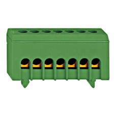 Clema PE g-v izolata cu 7 derivatii sina... Clema PE g-v izolata cu 7 derivatii sina...