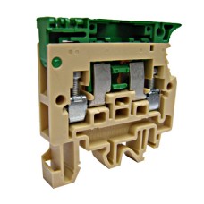 Clemă cu fuzibil tip SFR.4, bej/0,2-6 mm² Clemă cu fuzibil tip SFR.4, bej/0,2-6 mm²