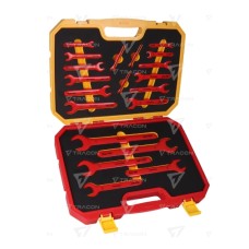 Set de chei izolate la 1000 V, 20 buc Set de chei izolate la 1000 V, 20 buc