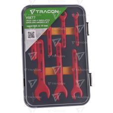 Set de chei izolate la 1000 V, 7 buc Set de chei izolate la 1000 V, 7 buc