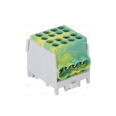 Clemă derivaţie Cupru si Aluminiu, 2.5-2... Clemă derivaţie Cupru si Aluminiu, 2.5-2...