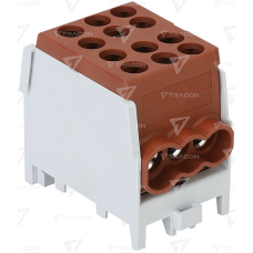 Clemă derivaţie Cupru si Aluminiu, 2.5-2... Clemă derivaţie Cupru si Aluminiu, 2.5-2...