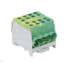 Clemă derivaţie Cupru si Aluminiu, 6-35m... Clemă derivaţie Cupru si Aluminiu, 6-35m...