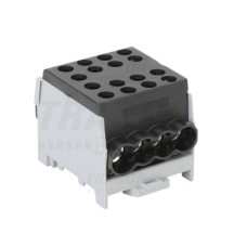 Clemă derivaţie Cupru si Aluminiu, 6-35m... Clemă derivaţie Cupru si Aluminiu, 6-35m...