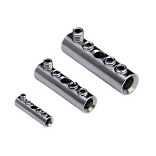 Mufa neizolata cu surub 10mmp, stanata Mufa neizolata cu surub 10mmp, stanata