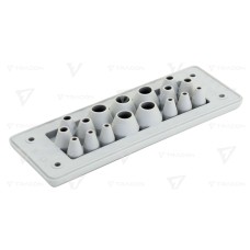 Trecere din cauciuc,17 cabluri pt.dulap ... Trecere din cauciuc,17 cabluri pt.dulap ...