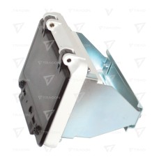 Uşă de acces pt. cutii metalice, 8 module Uşă de acces pt. cutii metalice, 8 module