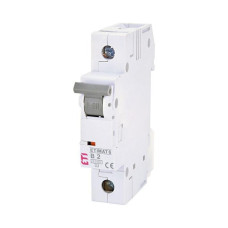 Siguranta automata –ETI ETIMAT 6 1P B2 6kA Siguranta automata –ETI ETIMAT 6 1P B2 6kA