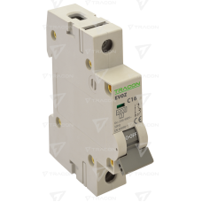 Siguranta automata-TRACON 1P B10 6kA Siguranta automata-TRACON 1P B10 6kA