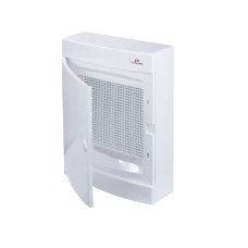 Tablou electric aparent ECT 24 MEDIAPO,usa alba,ETI Tablou electric aparent ECT 24 MEDIAPO,usa alba,ETI