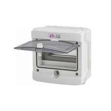 Tablou electric aparent ECH-8G, ETI Tablou electric aparent ECH-8G, ETI