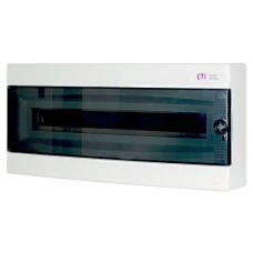 Tablou electric aparent ECT 1x24PT, ETI Tablou electric aparent ECT 1x24PT, ETI