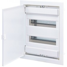 Tablou electric incastrat ECG28H usa metalica alba,ETI Tablou electric incastrat ECG28H usa metalica alba,ETI