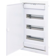 Tablou electric incastrat ECG42 usa metalica alba,ETI Tablou electric incastrat ECG42 usa metalica alba,ETI