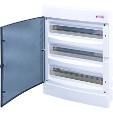 Tablou electric incastrat ECM 3x18PT,ETI Tablou electric incastrat ECM 3x18PT,ETI