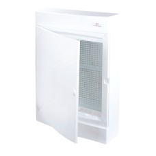 Tablou electric aparent ECT 3×18 MEDIAPO,usa alba,ETI Tablou electric aparent ECT 3×18 MEDIAPO,usa alba,ETI