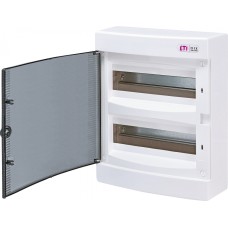 Tablou electric aparent ECT 24PT,ETI Tablou electric aparent ECT 24PT,ETI