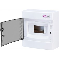 Tablou electric aparent ECT 8PT,ETI Tablou electric aparent ECT 8PT,ETI