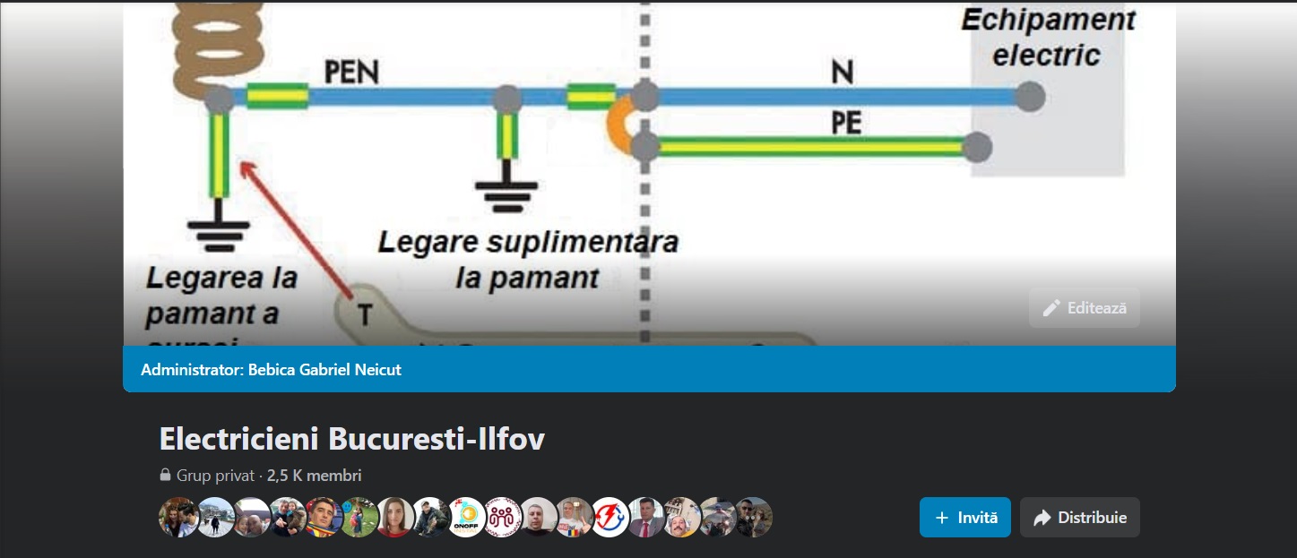 Comunitatea Electricienilor